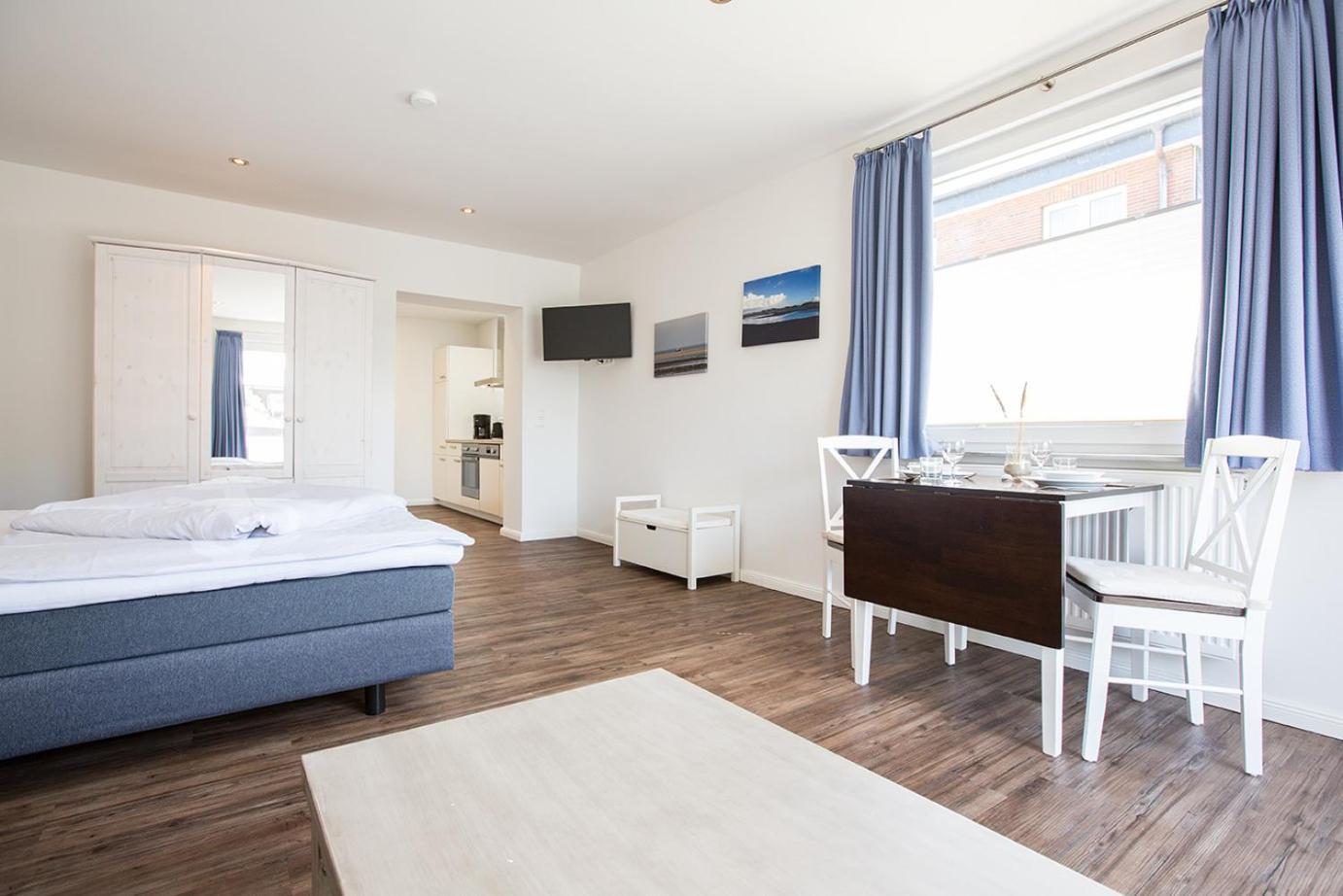 Appartements Hafen 31 Wittdun Room photo