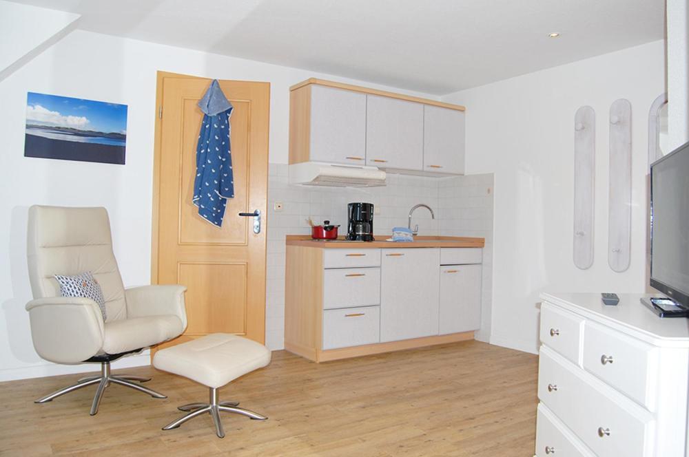 Appartements Hafen 31 Wittdun Exterior photo