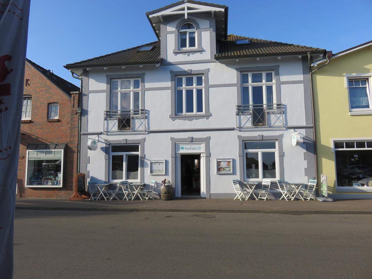 Appartements Hafen 31 Wittdun Exterior photo